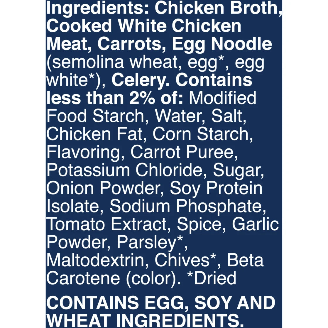 Progresso Rich and Hearty Chicken and Homestyle Noodles Canned Soup, 19 oz