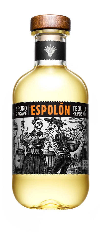 Espolon Reposado Tequila - 375ml Bottle