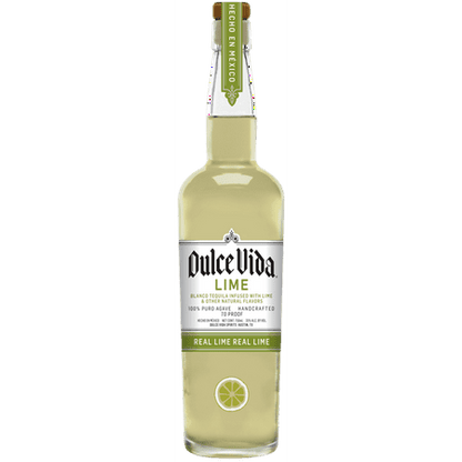 Dulce Vida Lime Tequila Flavored 750 ML