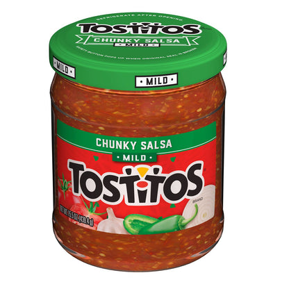 Tostitos Chunky Salsa Mild Dip - 15.5oz