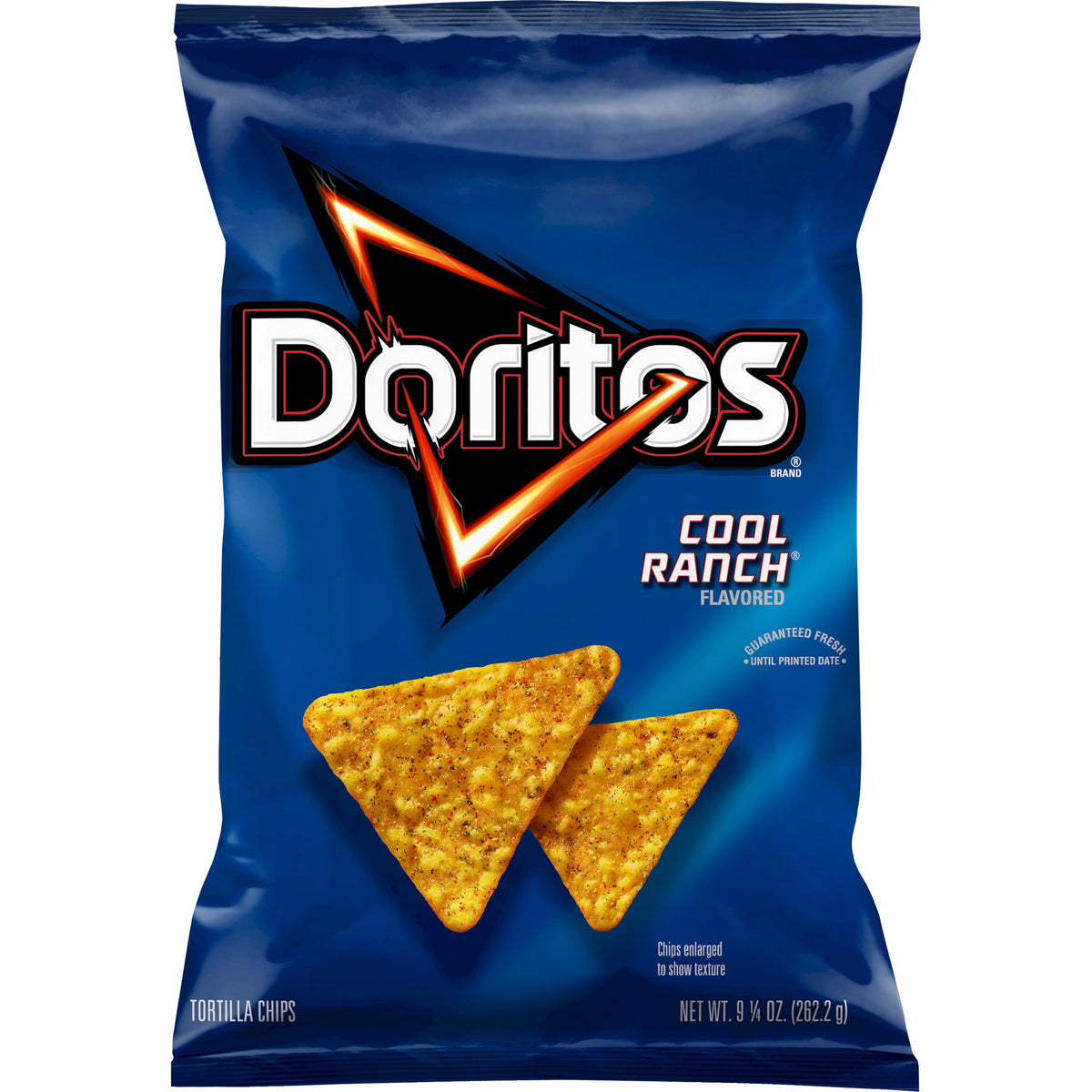 Doritos Cool Ranch Tortilla Chips - 9.25oz