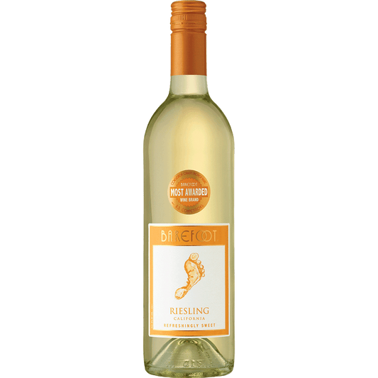 Barefoot Riesling 750 Ml