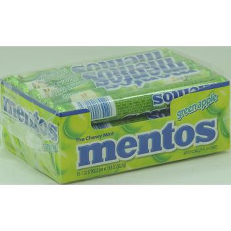 Van Melle Mentos  Chewy Mints, 1.32 oz