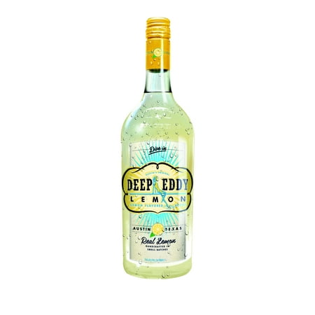Deep Eddy Lemon Vodka, 1.75 L
