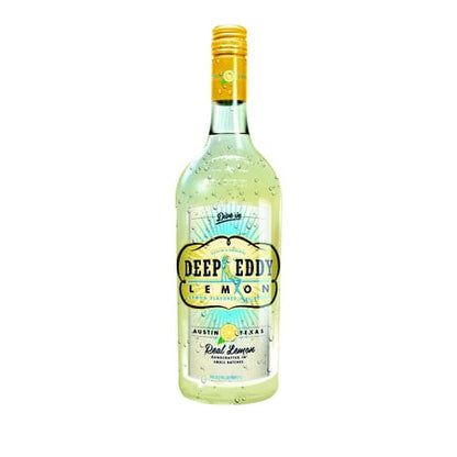 Deep Eddy Lemon Vodka, 1.75 L