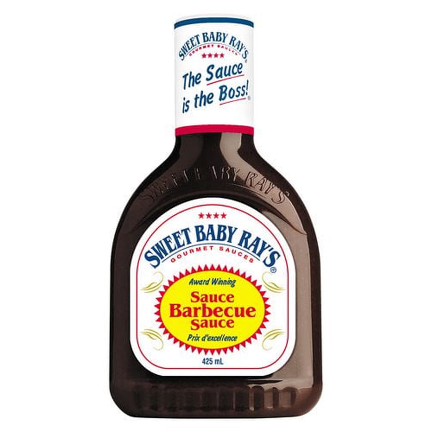SWEET BABY RAY'S, BARBECUE SAUCE