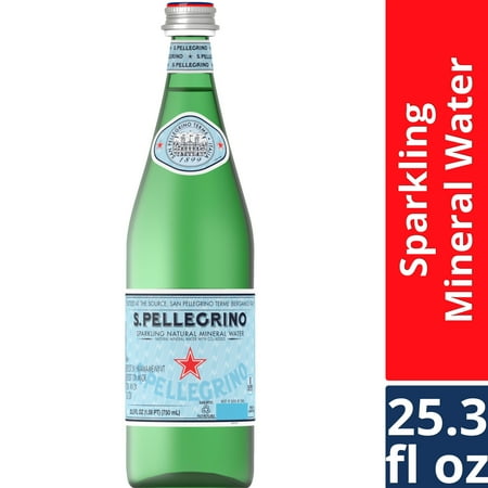 SPARKLING NATURAL MINERAL WATER