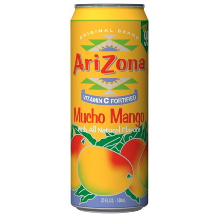 MUCHO MANGO FRUIT JUICE COCKTAIL