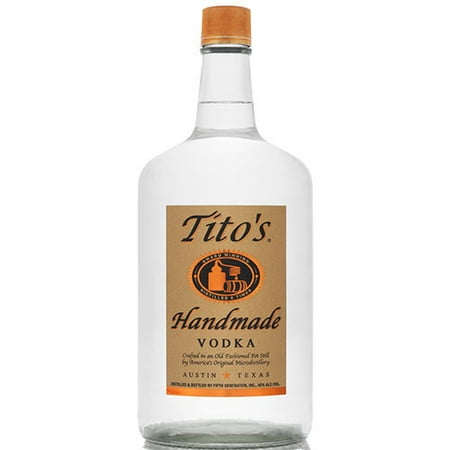 Tito's Handmade Vodka - 1.75L Bottle