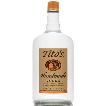 Tito's Handmade Vodka - 1.75L Bottle