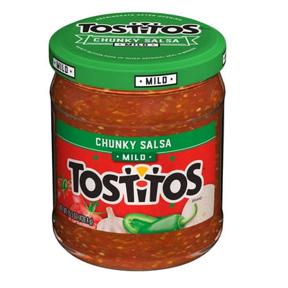 Tostitos Chunky Salsa Mild Dip - 15.5oz