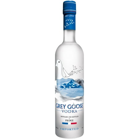 Grey Goose Vodka, 200 mL