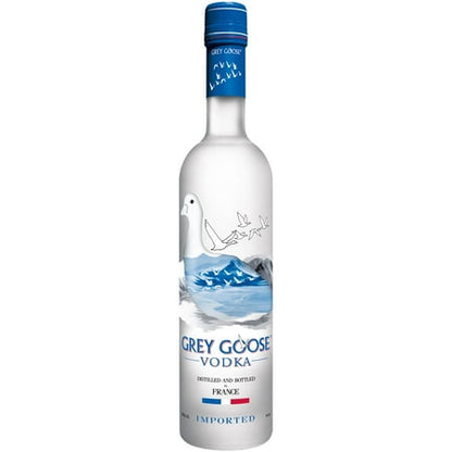 Grey Goose Vodka, 200 mL