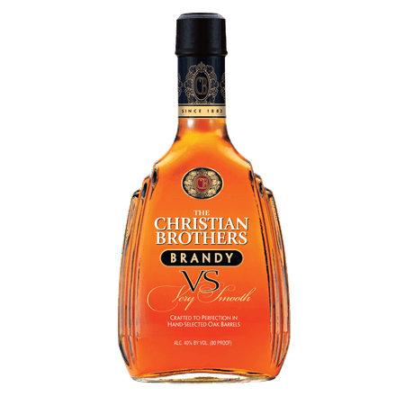 Christian Brothers VS Brandy, 375 mL