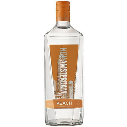 New Amsterdam Peach Vodka, 1.75 L