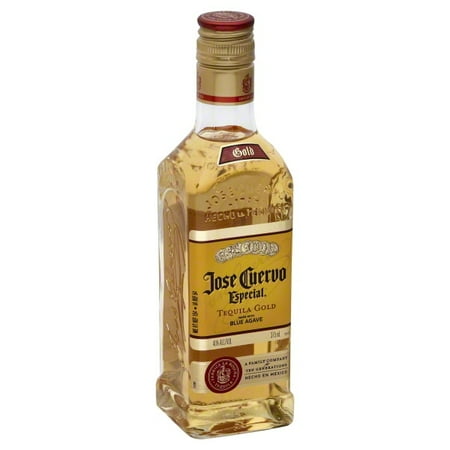 Jose Cuervo Especial Gold Tequila, 375 mL