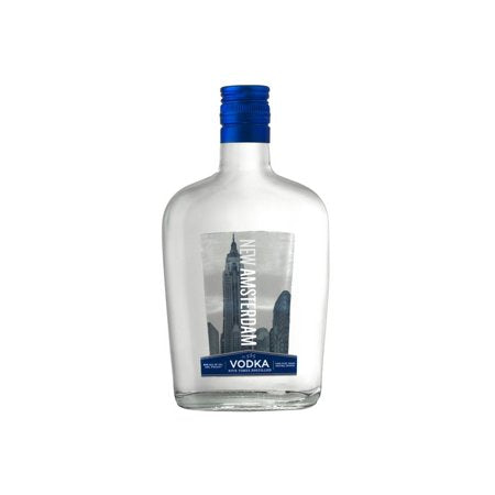 New Amsterdam Vodka, 375ml