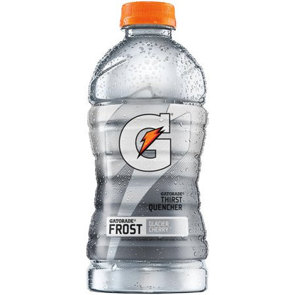 Gatorade Frost Glacier Cherry Thirst Quencher 28 Fluid Ounce Bottle