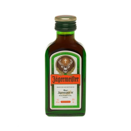 Jagermeister Liqueur, 50 mL