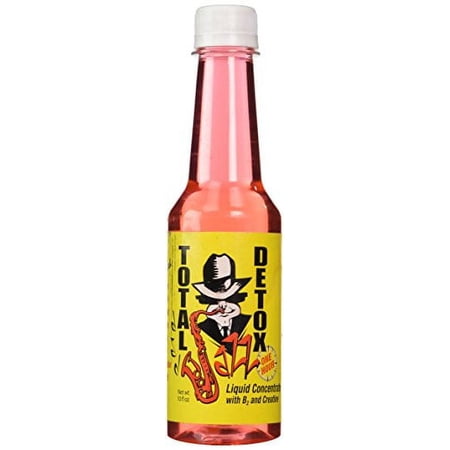 Jazz Total Detox 3-Pack - Mixed Flavors - Fast Detox Cleanse