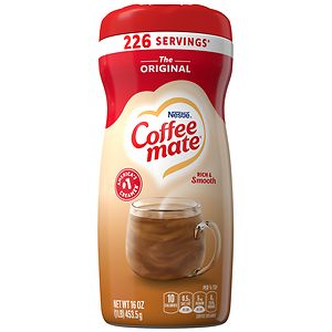 THE ORIGINAL COFFEE CREAMER, THE ORIGINAL