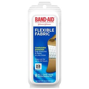 Flexible Fabric Travel Pack