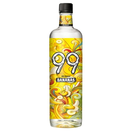 99 BANANAS 750ML (R13) 99PF