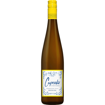 Cupcake Riesling White Wine - 750ml Bottle