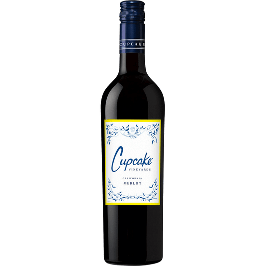 Cupcake Merlot 750Ml