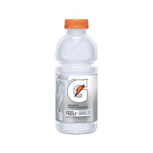 Gatorade Frost Glacier Cherry Thirst Quencher 20 Fluid Ounce Bottle