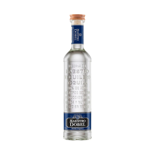 Maestro Dobel Silver 750 Ml