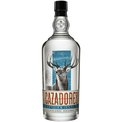 Cazadores Blanco Tequila, 750 mL