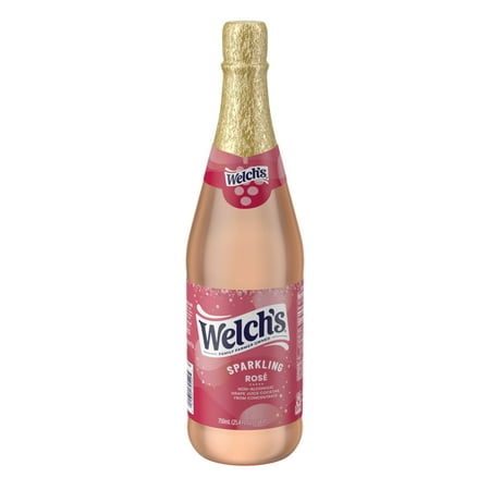 SPARKLING GRAPE JUICE COCKTAIL