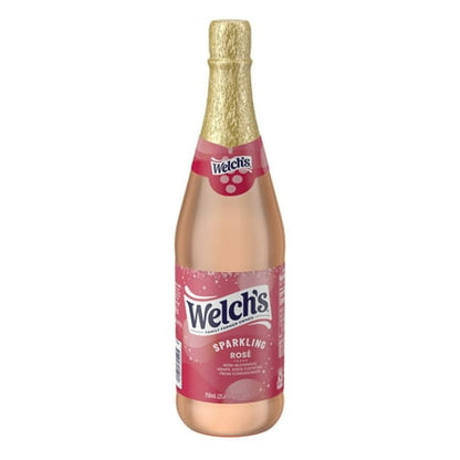 SPARKLING GRAPE JUICE COCKTAIL
