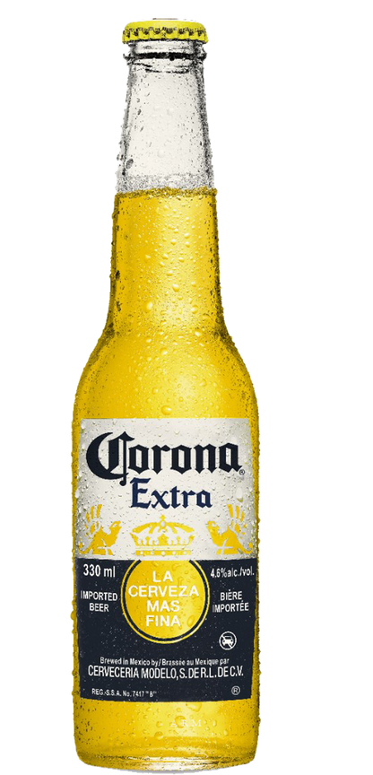 Corona Extra Lager Beer - 24 fl oz Bottle