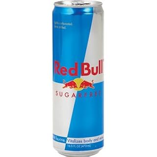 SUGAR FREE ENERGY DRINK