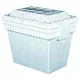 Lifoam 28-Quart Styrofoam Cooler  White