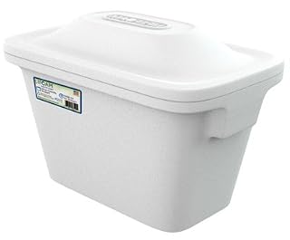 Lifoam 28-Quart Styrofoam Cooler  White