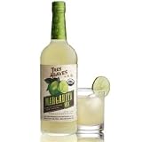 Tres Agaves Organic Lime Margarita Mix  1 Liter Bottle