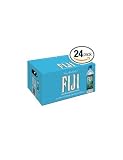 FIJI Natural Artesian Water, 16.9 Ounces (500 ml) (B00IAE9Y5A)