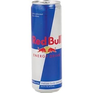 ENERGY DRINK