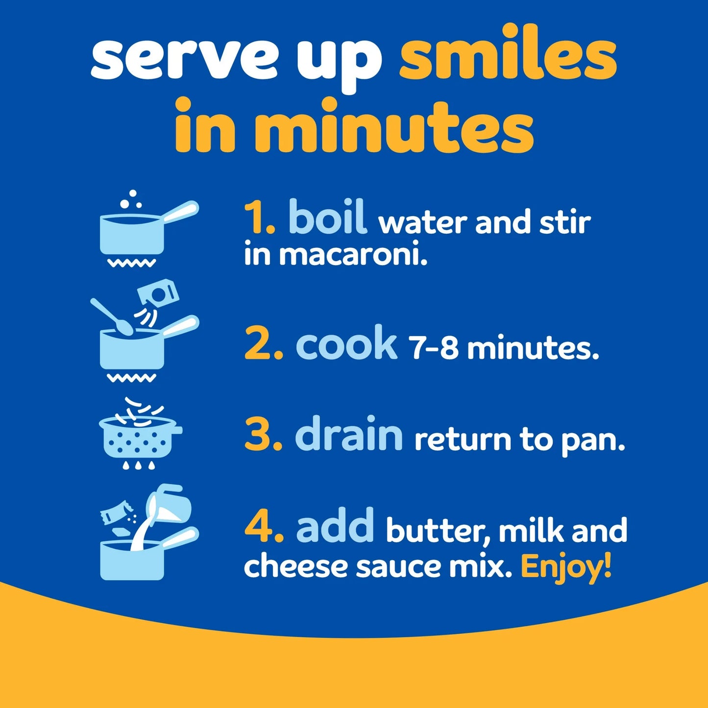 Kraft Original Mac N Cheese Dinner, 7.25 oz Box, Shelf-Stable