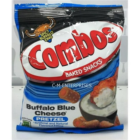 BUFFALO BLUE CHEESE* PRETZEL