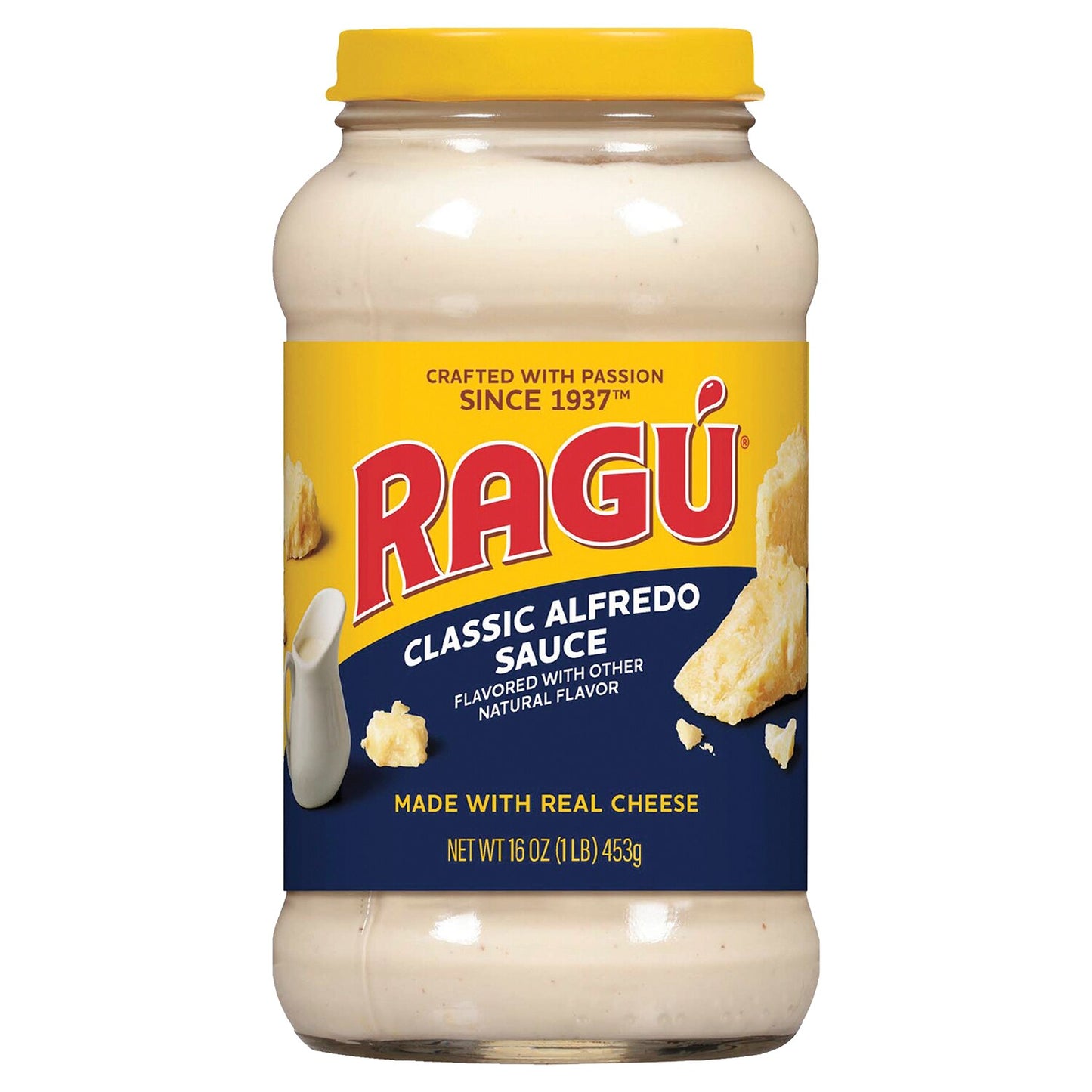 CLASSIC ALFREDO CHEESE CREATIONS SAUCE, CLASSIC ALFREDO