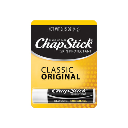 ChapStick Classic Lip Balm Original - 0.15 oz