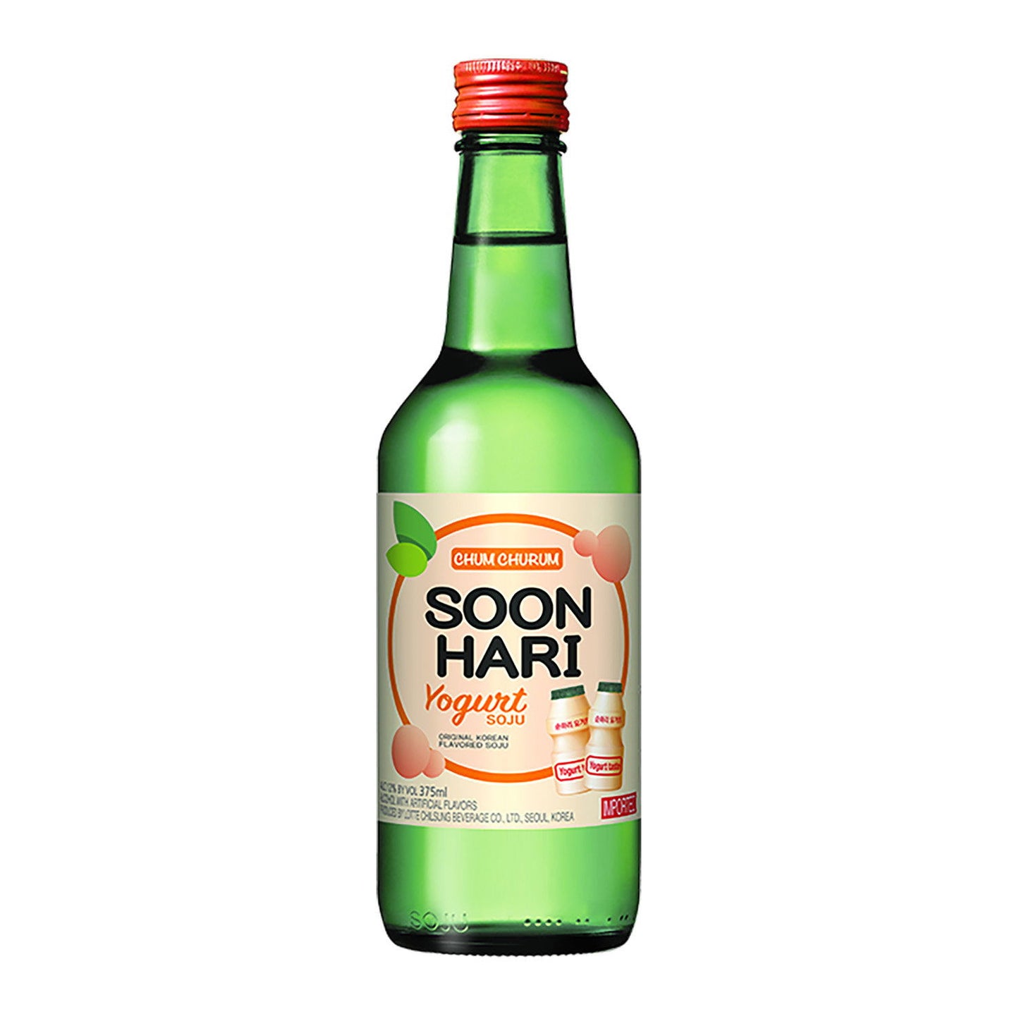 Soon Hari Soju Yogurt