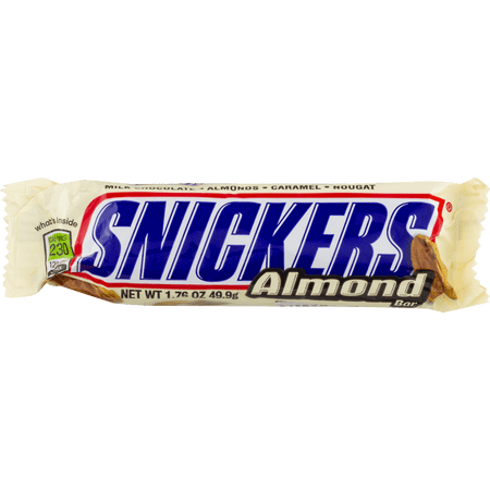 SNICKERS ALMOND BAR