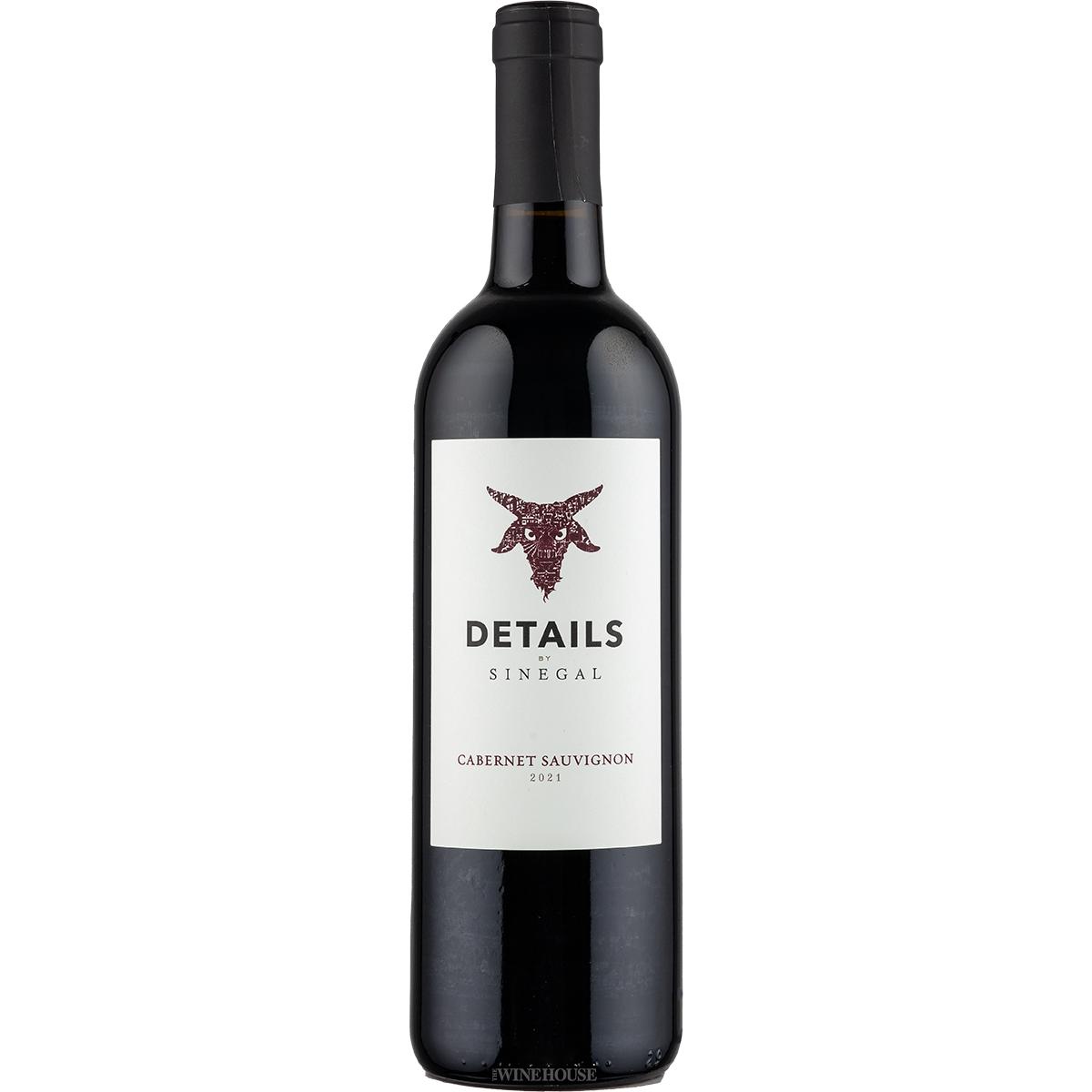 Details Cabernet Sauvignon - 750 ML