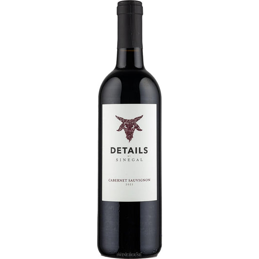 Details Cabernet Sauvignon - 750 ML