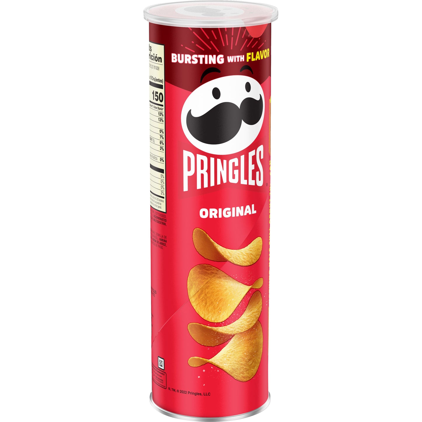 Pringles Crisps Original 5.2oz